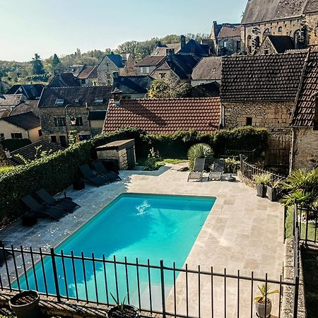Le Clos De La Musardise - Gites De Charme Avec Piscine Chauffee Salignac Eyvigues Eksteriør billede