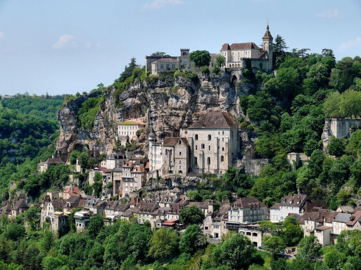 Le Clos De La Musardise - Gites De Charme Avec Piscine Chauffee Salignac Eyvigues Eksteriør billede