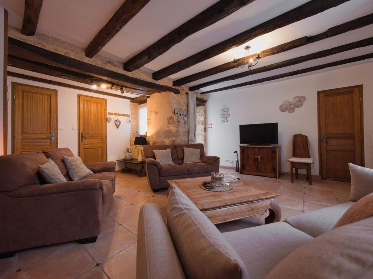 Le Clos De La Musardise - Gites De Charme Avec Piscine Chauffee Salignac Eyvigues Eksteriør billede