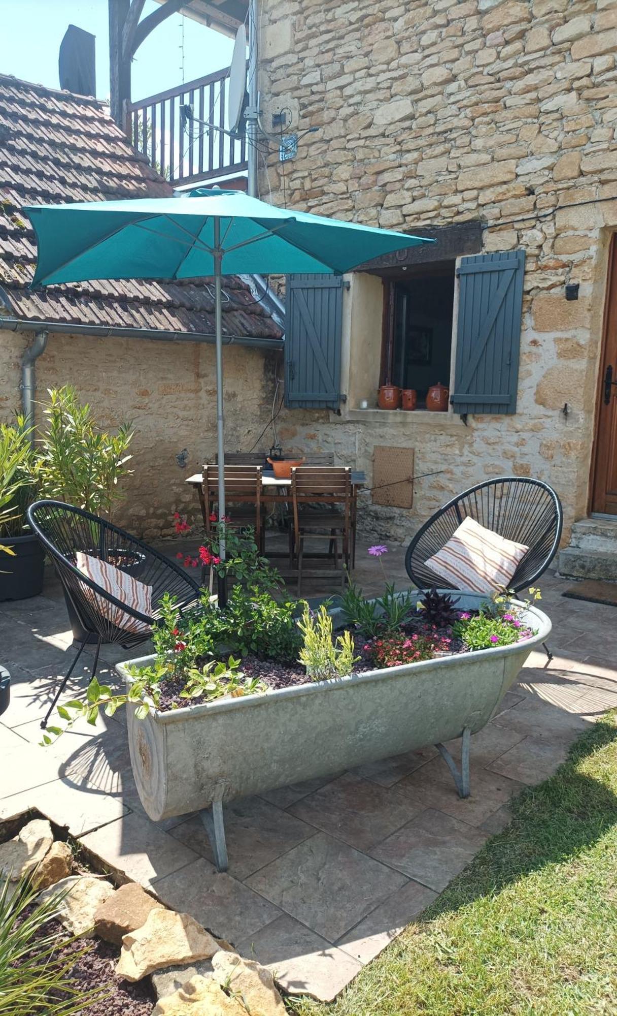 Le Clos De La Musardise - Gites De Charme Avec Piscine Chauffee Salignac Eyvigues Eksteriør billede